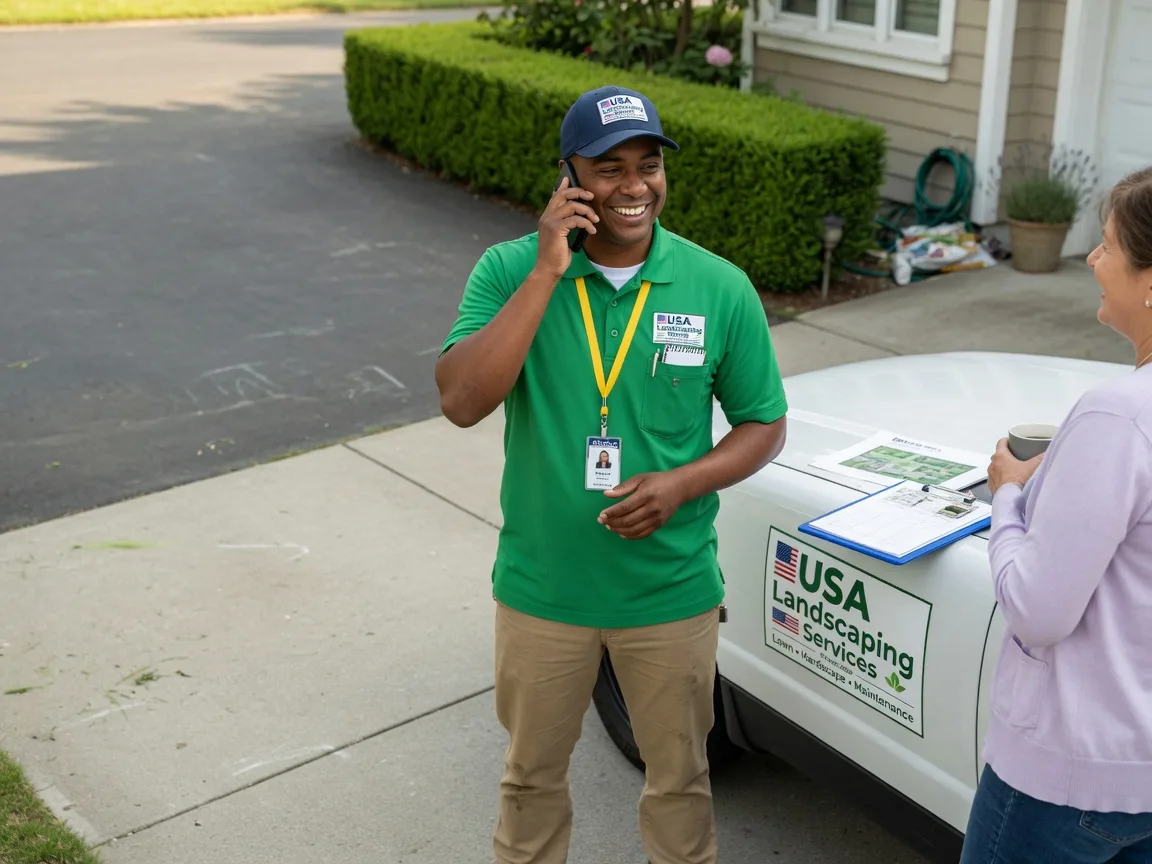 Lawn Care Butternut, WI FAQs